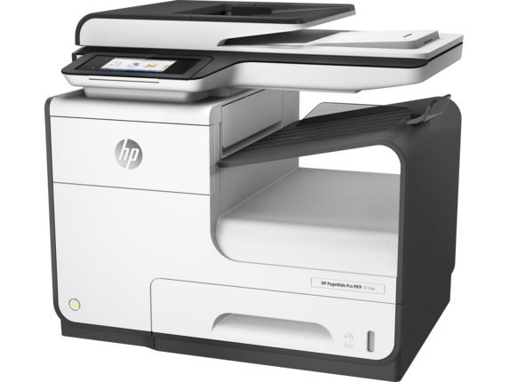 HP PageWide Pro 477dw MFP Printer (D3Q20D) 718EL
